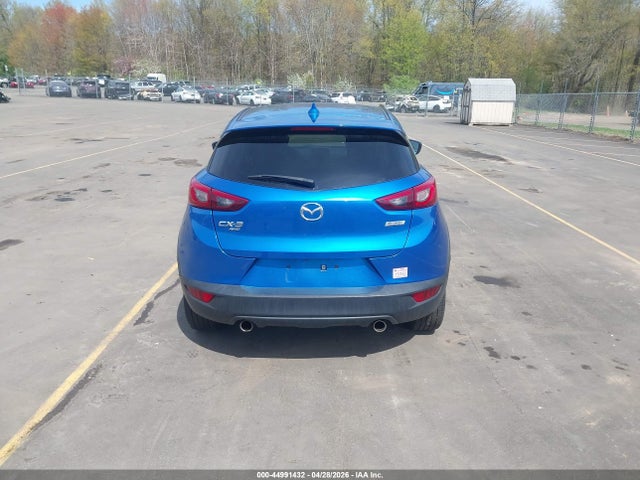 44991432 :رقم المزاد ، JM1DKFB78G0129378 vin ، 2016 Mazda Cx-3 Sport مزاد بيع