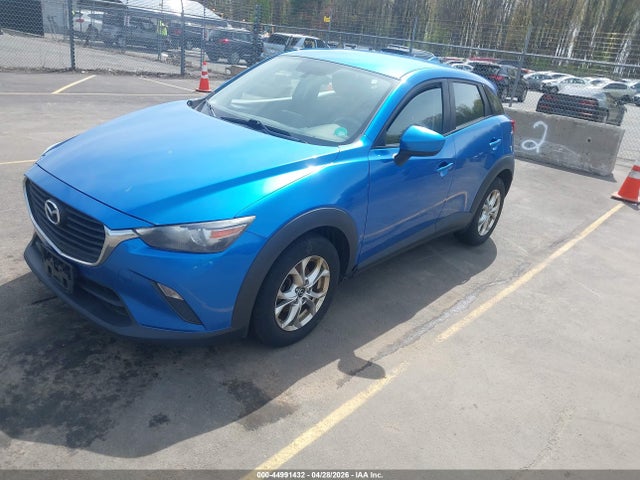44991432 :رقم المزاد ، JM1DKFB78G0129378 vin ، 2016 Mazda Cx-3 Sport مزاد بيع