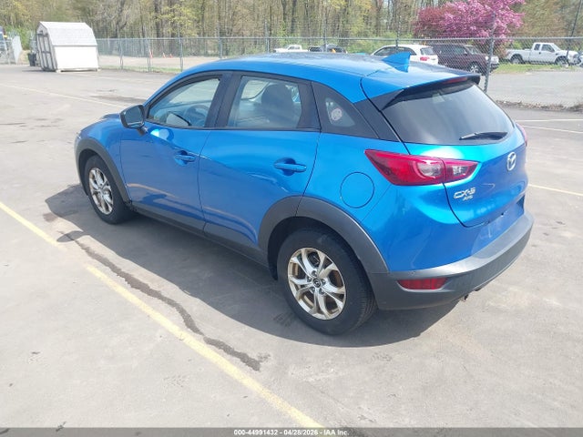 44991432 :رقم المزاد ، JM1DKFB78G0129378 vin ، 2016 Mazda Cx-3 Sport مزاد بيع