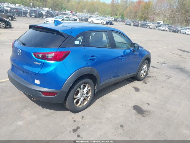 44991432 :رقم المزاد ، JM1DKFB78G0129378 vin ، 2016 Mazda Cx-3 Sport مزاد بيع