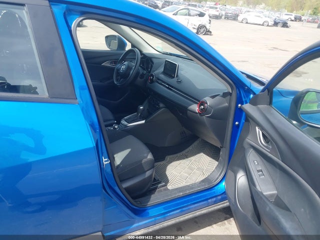 44991432 :رقم المزاد ، JM1DKFB78G0129378 vin ، 2016 Mazda Cx-3 Sport مزاد بيع