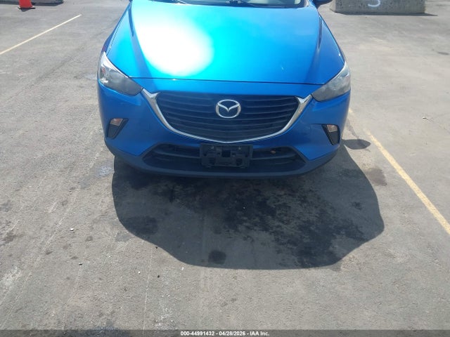44991432 :رقم المزاد ، JM1DKFB78G0129378 vin ، 2016 Mazda Cx-3 Sport مزاد بيع