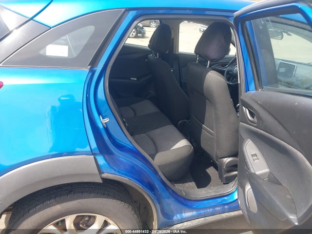 44991432 :رقم المزاد ، JM1DKFB78G0129378 vin ، 2016 Mazda Cx-3 Sport مزاد بيع