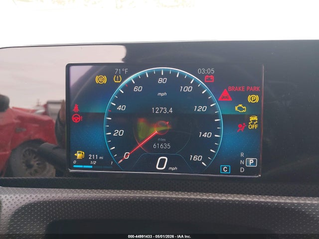 Aukcja sprzedaży 2019 Mercedes-benz A 220 4matic, vin: WDD3G4FB5KW035454, numer aukcji: 44991433