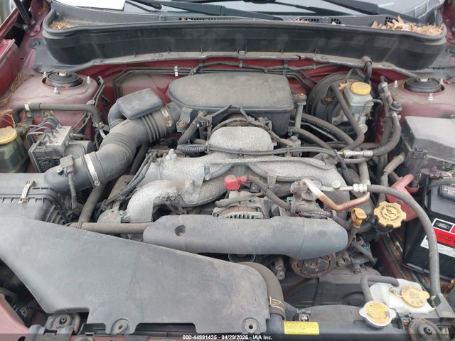 44991435 :رقم المزاد ، JF2SH61639H738768 vin ، 2009 Subaru Forester 2.5x مزاد بيع