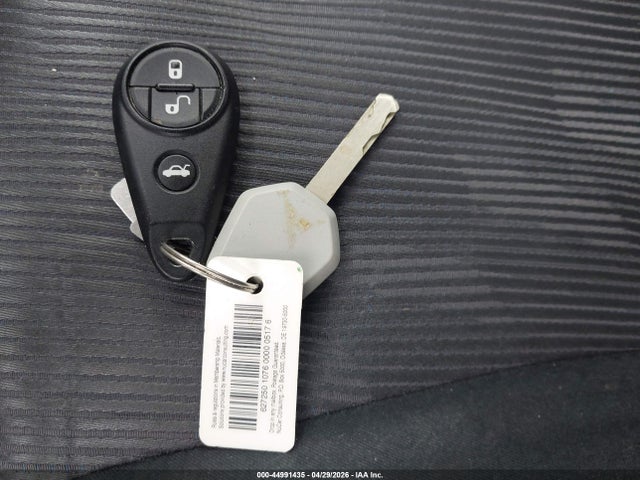 44991435 :رقم المزاد ، JF2SH61639H738768 vin ، 2009 Subaru Forester 2.5x مزاد بيع