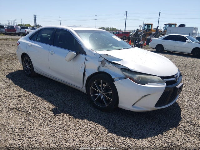 Toyota CAMRY XSE 2016 4T1BF1FK8GU158171 Image 1