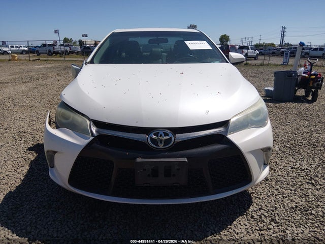 Toyota CAMRY XSE 2016 4T1BF1FK8GU158171 Image 12