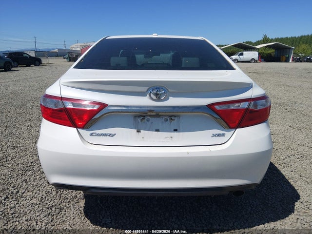 Toyota CAMRY XSE 2016 4T1BF1FK8GU158171 Image 16