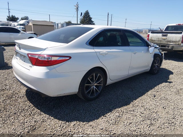 Toyota CAMRY XSE 2016 4T1BF1FK8GU158171 Image 4