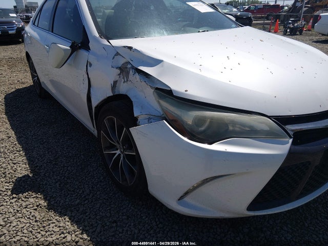 Toyota CAMRY XSE 2016 4T1BF1FK8GU158171 Image 6