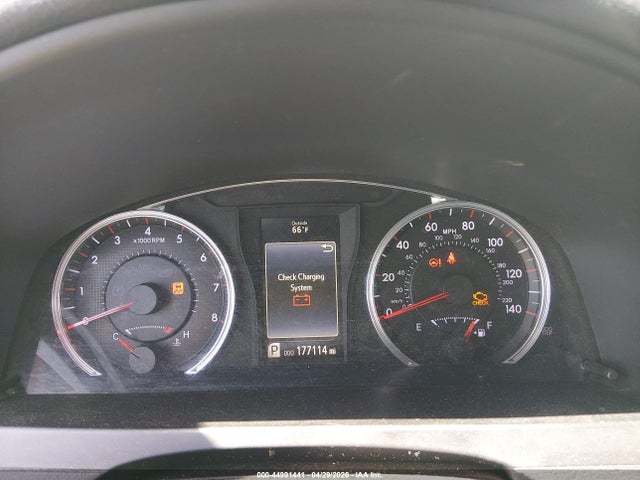 Toyota CAMRY XSE 2016 4T1BF1FK8GU158171 Image 7
