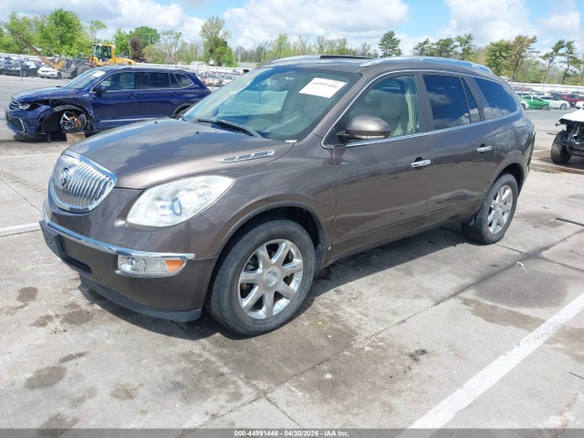 44991446 :رقم المزاد ، 5GAEV23718J250155 vin ، 2008 Buick Enclave Cxl مزاد بيع