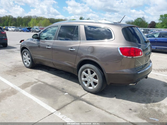 44991446 :رقم المزاد ، 5GAEV23718J250155 vin ، 2008 Buick Enclave Cxl مزاد بيع