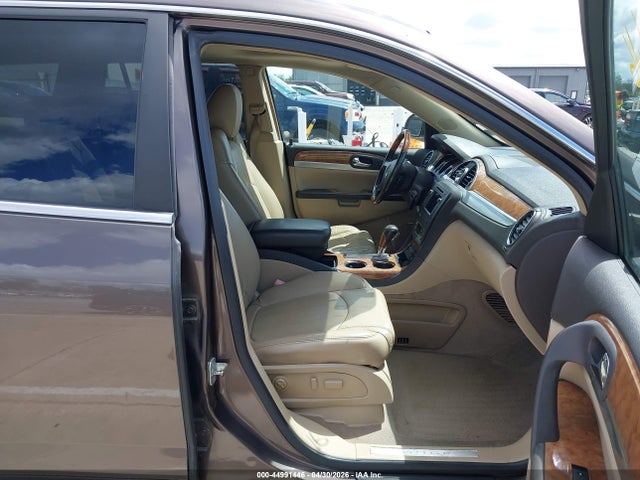 44991446 :رقم المزاد ، 5GAEV23718J250155 vin ، 2008 Buick Enclave Cxl مزاد بيع