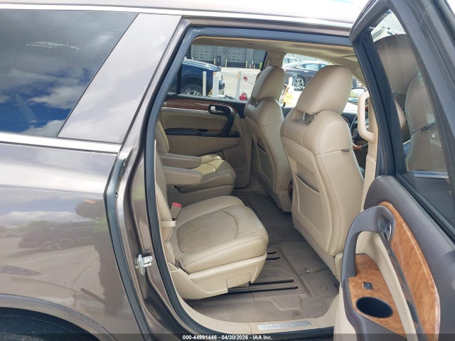 44991446 :رقم المزاد ، 5GAEV23718J250155 vin ، 2008 Buick Enclave Cxl مزاد بيع
