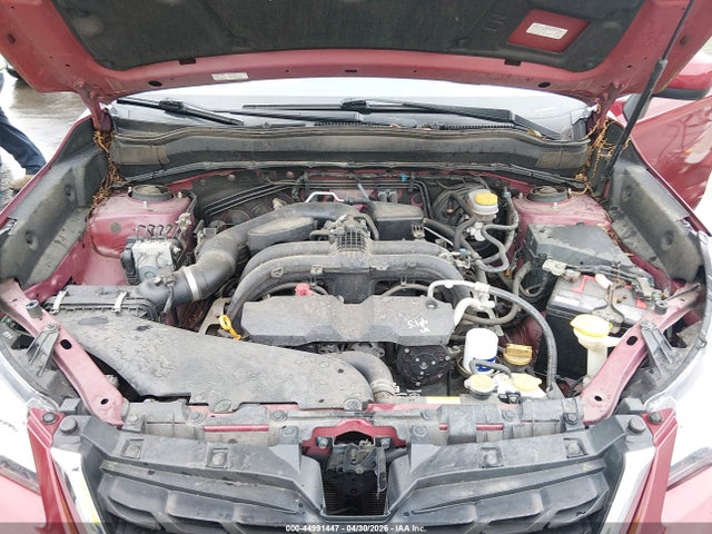 44991447 :رقم المزاد ، JF2SJAEC0HH596711 vin ، 2017 Subaru Forester 2.5i Premium مزاد بيع