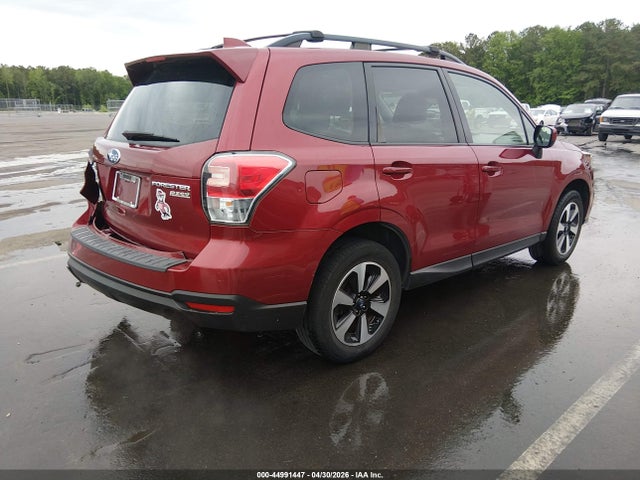 44991447 :رقم المزاد ، JF2SJAEC0HH596711 vin ، 2017 Subaru Forester 2.5i Premium مزاد بيع