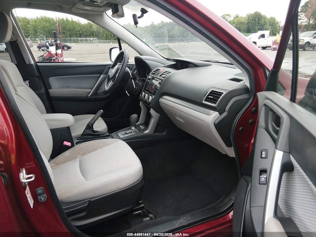 44991447 :رقم المزاد ، JF2SJAEC0HH596711 vin ، 2017 Subaru Forester 2.5i Premium مزاد بيع