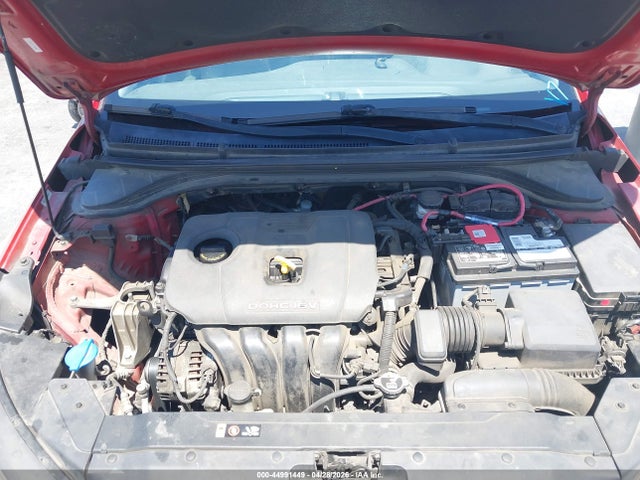 44991449 :رقم المزاد ، KMHD84LF1LU903221 vin ، 2020 Hyundai Elantra Sel مزاد بيع