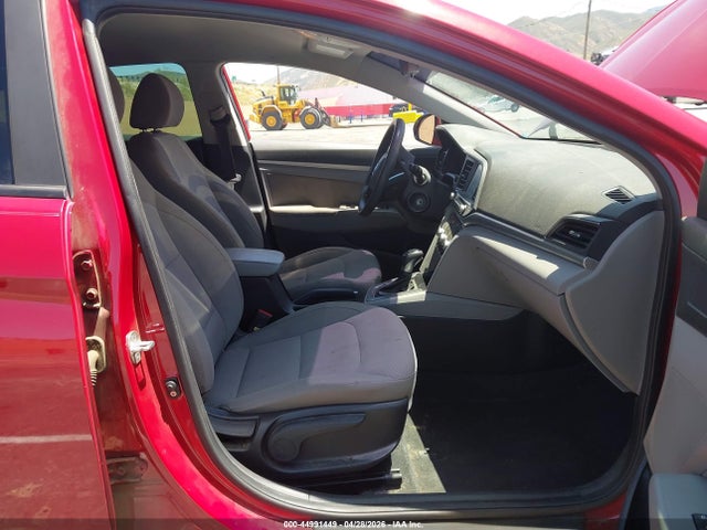 44991449 :رقم المزاد ، KMHD84LF1LU903221 vin ، 2020 Hyundai Elantra Sel مزاد بيع