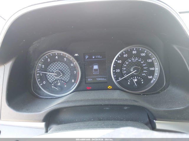 44991449 :رقم المزاد ، KMHD84LF1LU903221 vin ، 2020 Hyundai Elantra Sel مزاد بيع