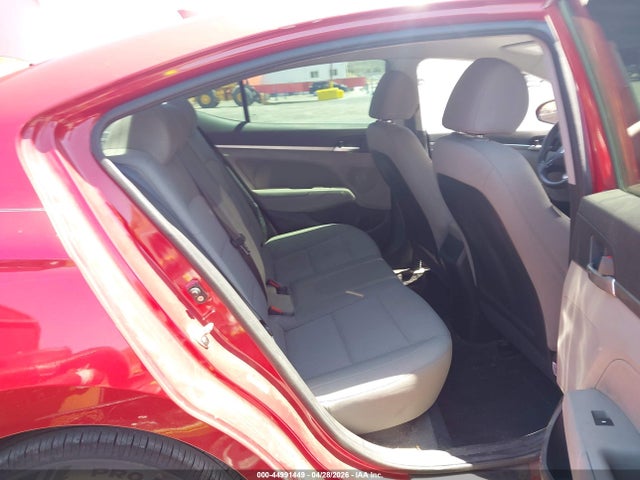 44991449 :رقم المزاد ، KMHD84LF1LU903221 vin ، 2020 Hyundai Elantra Sel مزاد بيع