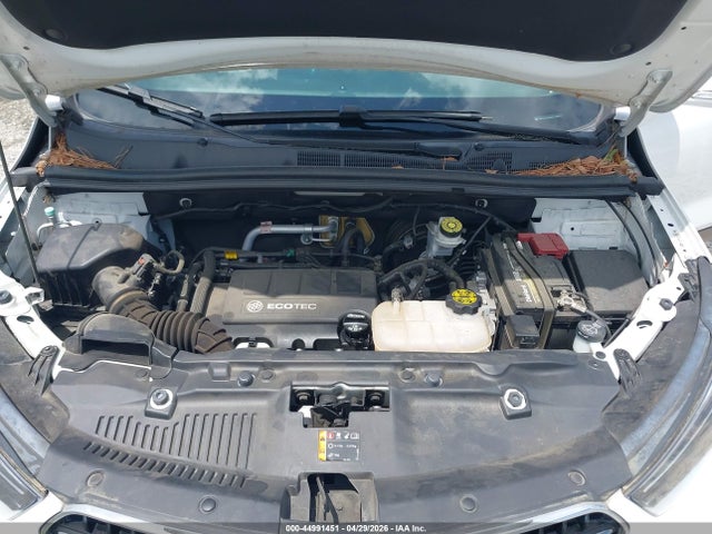 Aukcja sprzedaży 2019 Buick Encore Fwd Preferred, vin: KL4CJASB0KB776063, numer aukcji: 44991451