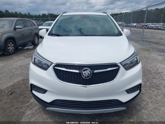 Aukcja sprzedaży 2019 Buick Encore Fwd Preferred, vin: KL4CJASB0KB776063, numer aukcji: 44991451
