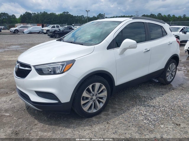 Aukcja sprzedaży 2019 Buick Encore Fwd Preferred, vin: KL4CJASB0KB776063, numer aukcji: 44991451