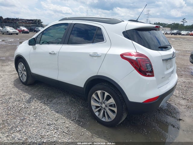 Aukcja sprzedaży 2019 Buick Encore Fwd Preferred, vin: KL4CJASB0KB776063, numer aukcji: 44991451