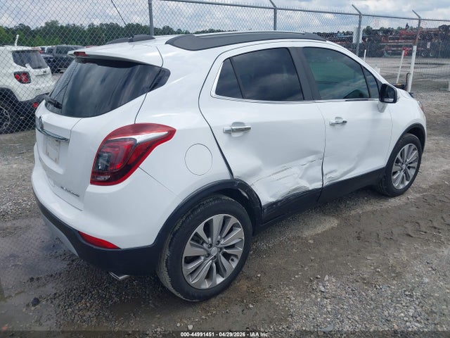 Aukcja sprzedaży 2019 Buick Encore Fwd Preferred, vin: KL4CJASB0KB776063, numer aukcji: 44991451
