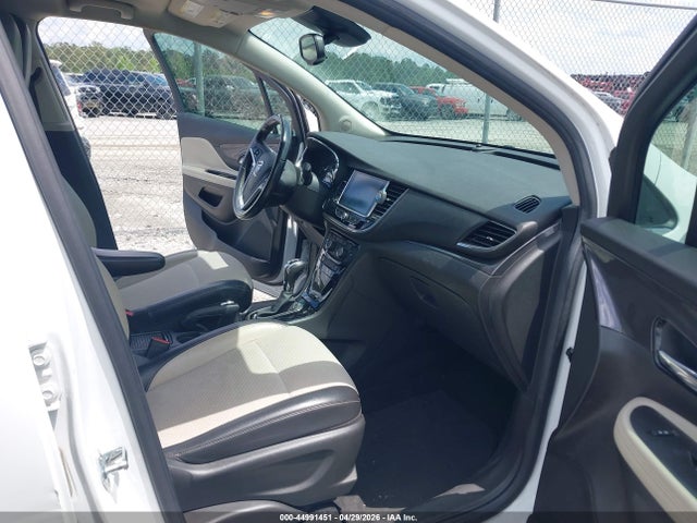 Aukcja sprzedaży 2019 Buick Encore Fwd Preferred, vin: KL4CJASB0KB776063, numer aukcji: 44991451