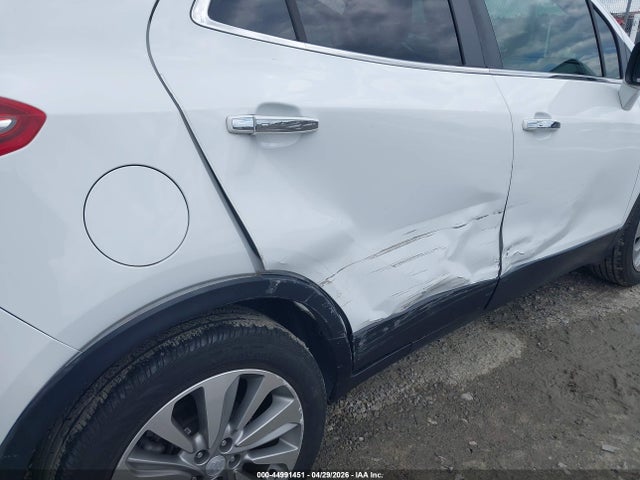 Aukcja sprzedaży 2019 Buick Encore Fwd Preferred, vin: KL4CJASB0KB776063, numer aukcji: 44991451