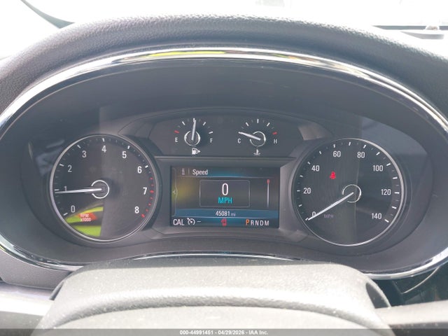Aukcja sprzedaży 2019 Buick Encore Fwd Preferred, vin: KL4CJASB0KB776063, numer aukcji: 44991451