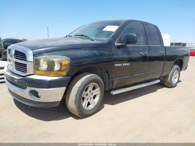 44991456 :رقم المزاد ، 1D7HA18NX6J103277 vin ، 2006 Dodge Ram 1500 Slt مزاد بيع