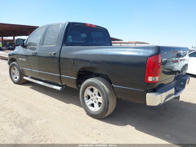 44991456 :رقم المزاد ، 1D7HA18NX6J103277 vin ، 2006 Dodge Ram 1500 Slt مزاد بيع