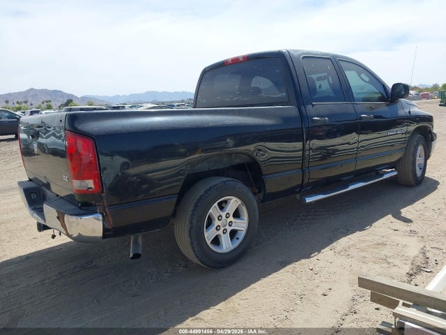 44991456 :رقم المزاد ، 1D7HA18NX6J103277 vin ، 2006 Dodge Ram 1500 Slt مزاد بيع