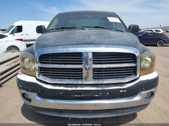 44991456 :رقم المزاد ، 1D7HA18NX6J103277 vin ، 2006 Dodge Ram 1500 Slt مزاد بيع