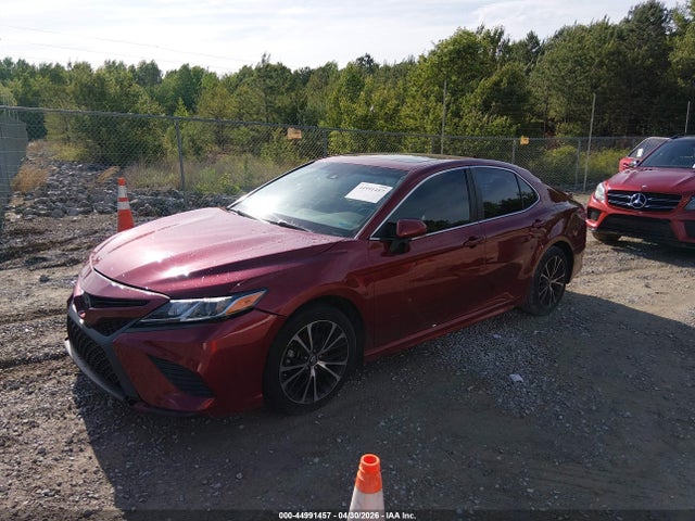 Aukcja sprzedaży 2018 Toyota Camry Se, vin: 4T1B11HK4JU654278, numer aukcji: 44991457