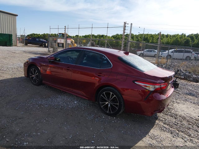 Aukcja sprzedaży 2018 Toyota Camry Se, vin: 4T1B11HK4JU654278, numer aukcji: 44991457