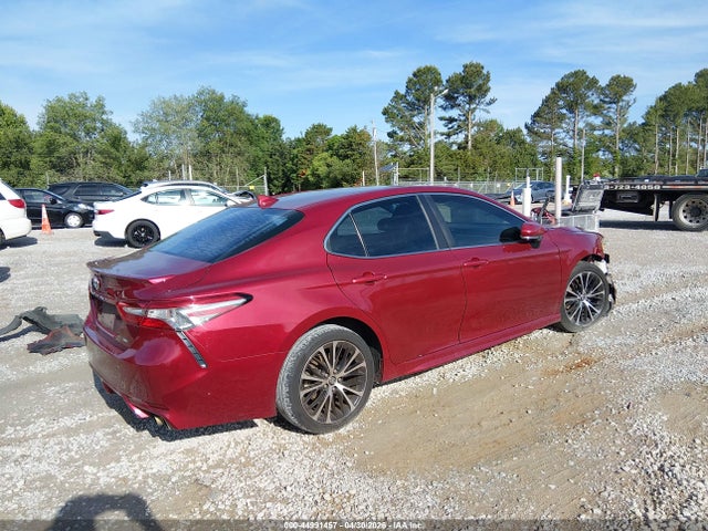 Aukcja sprzedaży 2018 Toyota Camry Se, vin: 4T1B11HK4JU654278, numer aukcji: 44991457