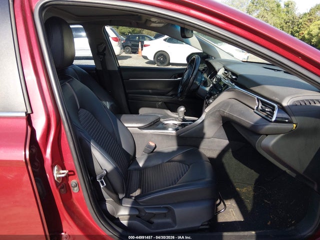 Aukcja sprzedaży 2018 Toyota Camry Se, vin: 4T1B11HK4JU654278, numer aukcji: 44991457
