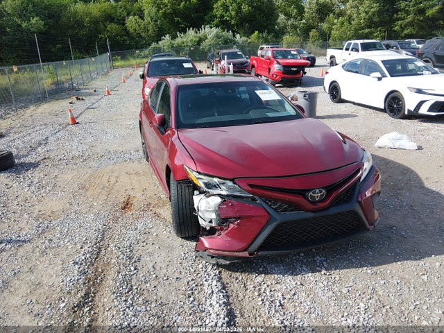 Aukcja sprzedaży 2018 Toyota Camry Se, vin: 4T1B11HK4JU654278, numer aukcji: 44991457