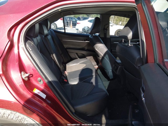 Aukcja sprzedaży 2018 Toyota Camry Se, vin: 4T1B11HK4JU654278, numer aukcji: 44991457
