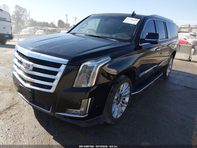 Aukcja sprzedaży 2018 Cadillac Escalade Esv Luxury, vin: 1GYS3HKJ8JR203911, numer aukcji: 44991458
