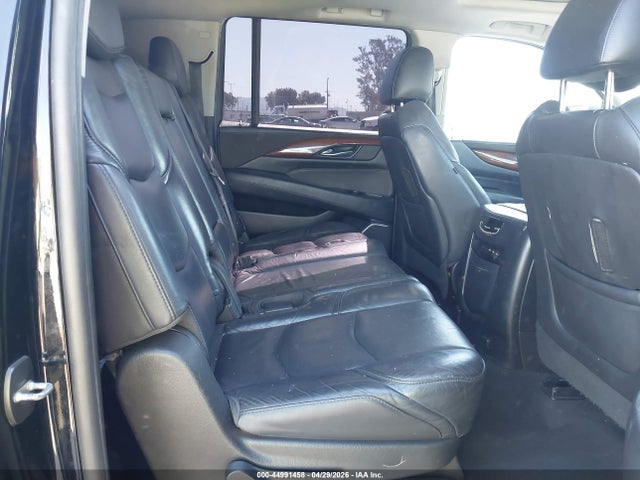 Aukcja sprzedaży 2018 Cadillac Escalade Esv Luxury, vin: 1GYS3HKJ8JR203911, numer aukcji: 44991458