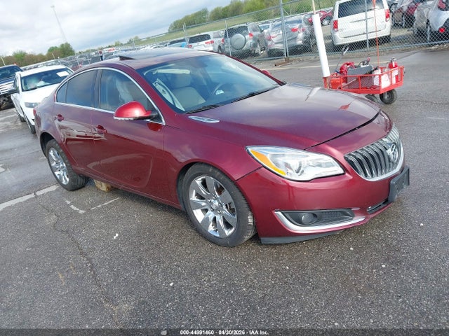 Aukcja sprzedaży 2016 Buick Regal Turbo, vin: 2G4GK5EX4G9140236, numer aukcji: 44991460