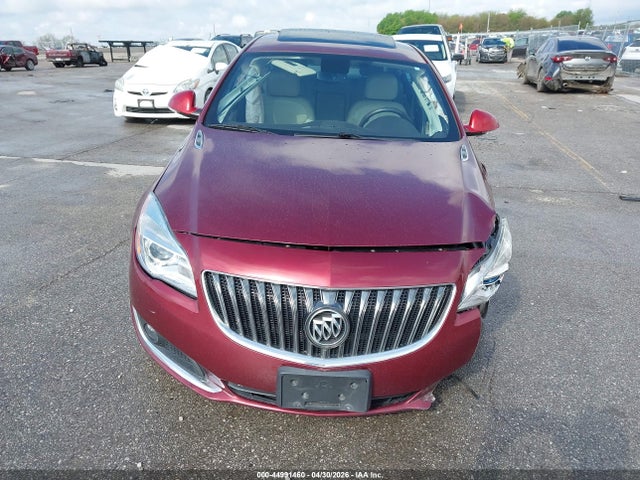 Aukcja sprzedaży 2016 Buick Regal Turbo, vin: 2G4GK5EX4G9140236, numer aukcji: 44991460