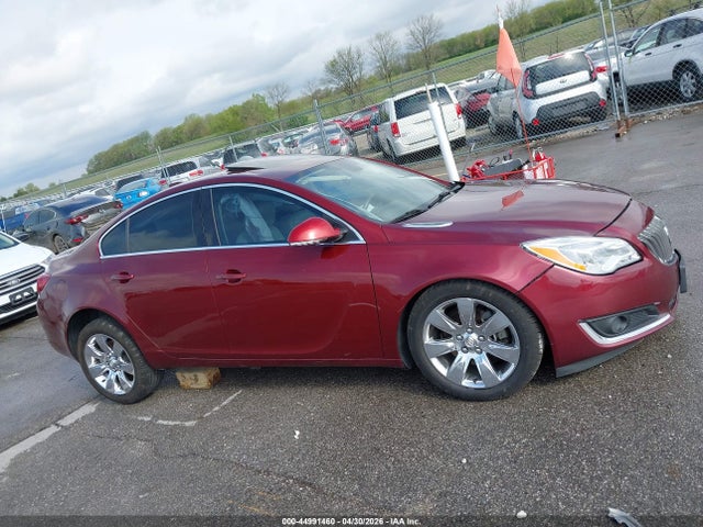 Aukcja sprzedaży 2016 Buick Regal Turbo, vin: 2G4GK5EX4G9140236, numer aukcji: 44991460
